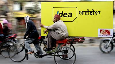 Vodafone India to merge with Idea Cellular in $23bn deal
