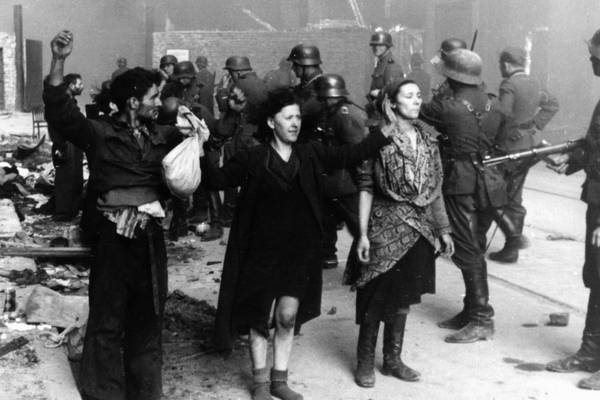 The Light of Days: The untold story of the Jewish resistance’s women fighters