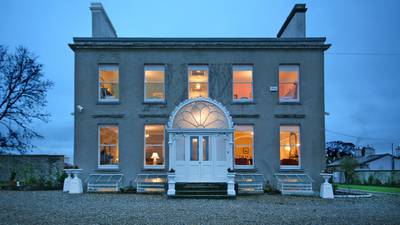 Great Georgian revival house in Limerick for €855,000