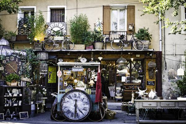 Flea to France: head to Europe’s largest vintage market this August