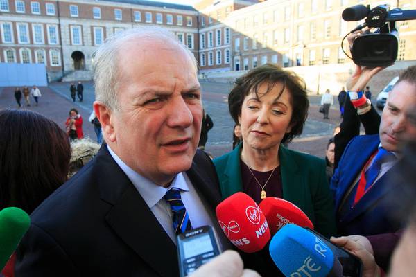 Gavin Duffy may have lost more than just his expenses