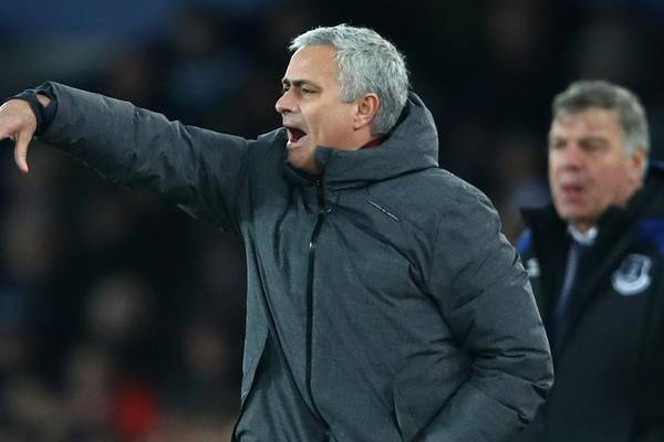 José Mourinho has ‘no intention’ of leaving Manchester United