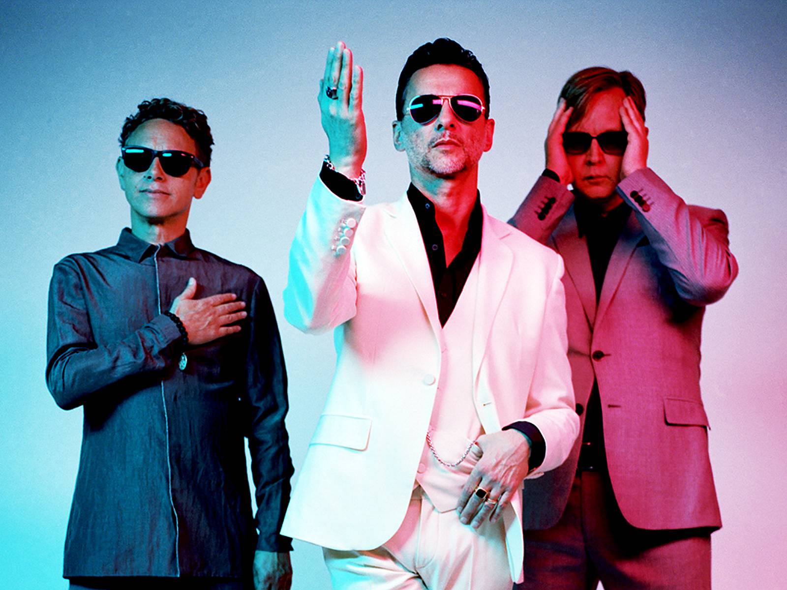Depeche Mode: 'We're the most opposite' of an alt-right band