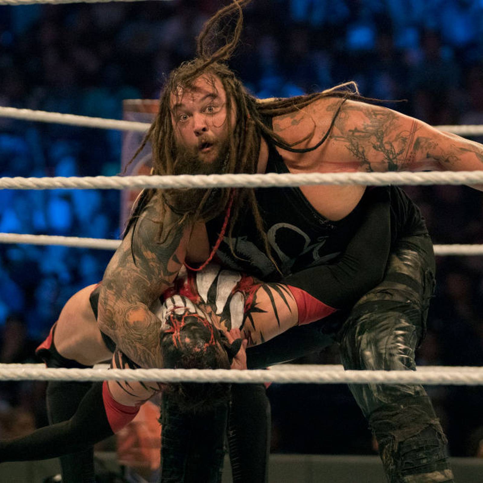 Former WWE champion Bray Wyatt dies at age 36 -  - News from  Singapore, Asia and around the world