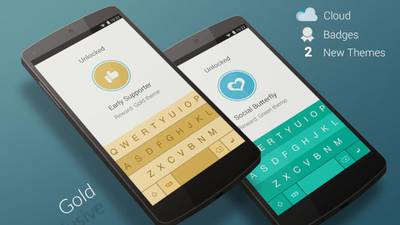 Your Fleksy friend will help you get your touch typing up to speed