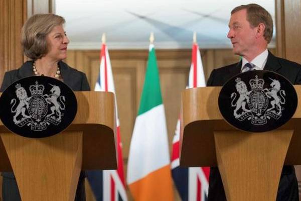 Theresa May to visit Dublin in January for meeting on Brexit