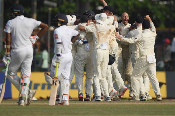 England made to sweat as they complete series whitewash in Sri Lanka