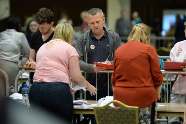 Dublin tallies: Constituencies show strong support for Yes side
