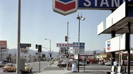 Fresh takes on Stephen Shore’s gas station | Visual Art round-up