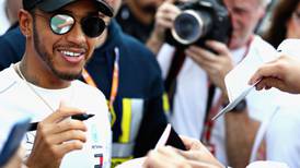 Hamilton almost certain of fifth world championship at Mexican Grand Prix