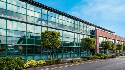 South Dublin office investment at €10.25m offers buyer 8.16% yield