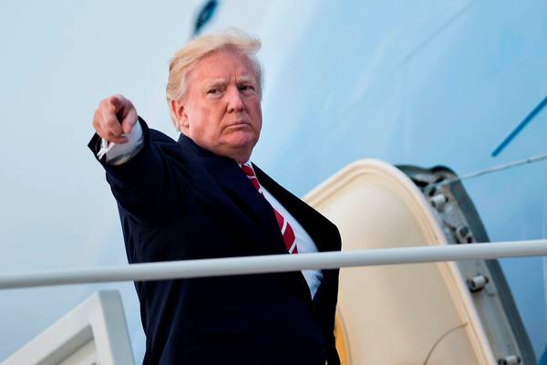 Trump’s hardline demands temper hopes of immigration deal