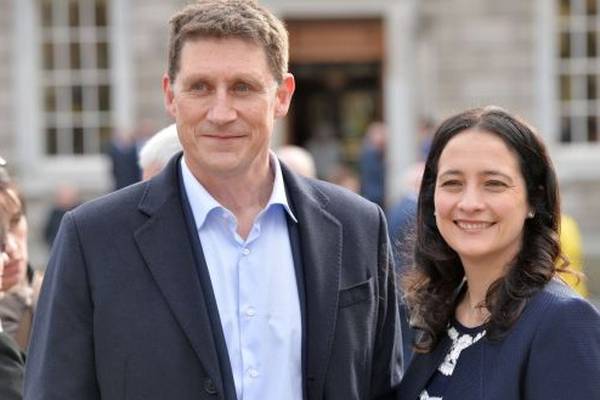 Green Party’s Catherine Martin confirms she will stand against Eamon Ryan