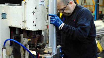 German factory activity ends 2015 on a high