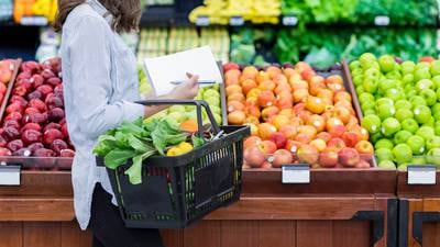 Grocery prices rising at slowest rate since March 2022