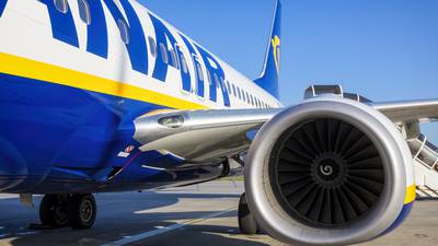 Ryanair sued by package holiday service over accusations of exploiting dominance