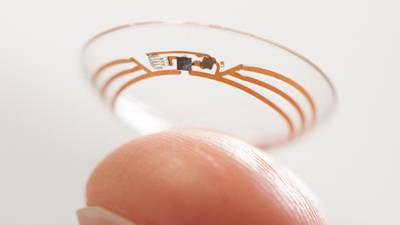 Smart contact lens promises to revolutionise diabetes treatment