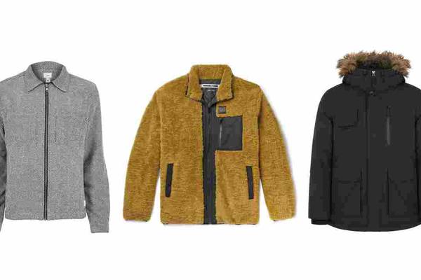 Men’s fashion: 15 functional and stylish items for your winter wardrobe