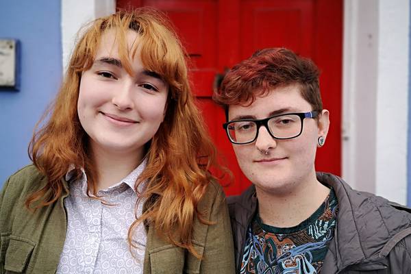 ‘I joked about swapping bodies’: The story of a trans couple in Sligo