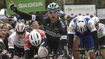 Sam Bennett: Continuation of Sean Kelly team vital for Irish cycling