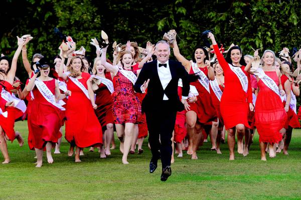 The Rose of Tralee: a nationwide 21st we can never leave
