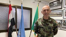 Senior Irish officers seeing increased tensions along Israel-Syria border since start of Gaza assault