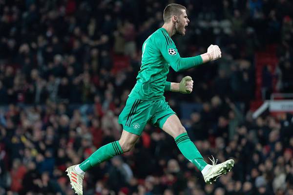 Man United trigger one-year David de Gea contract extension