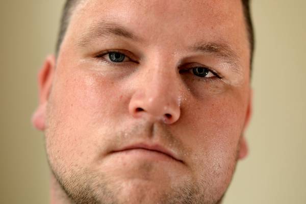 John Connors: ‘Acting ... killed my depression on the spot’