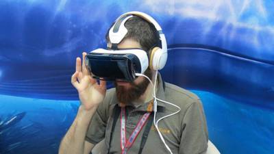 Review: Samsung Galaxy Gear VR