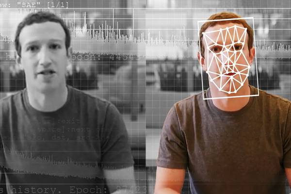 Be afraid: The era of easy deepfake videos is upon us