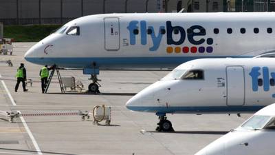 Flybe targets business travellers as it expands services to London