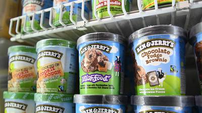 Unilever to cut 7,500 jobs worldwide and spin off Ben & Jerry’s unit
