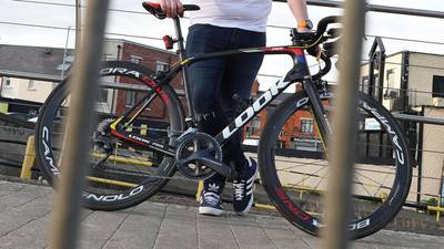 Bike theft surge: Angle grinders, muggings and break-ins