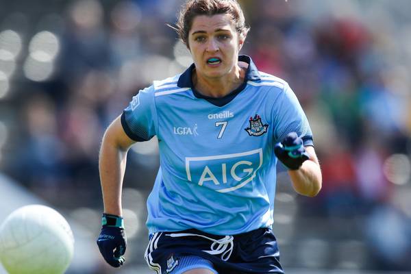 Niamh Collins: ‘We lost and then we learnt how to win. It is a special team’