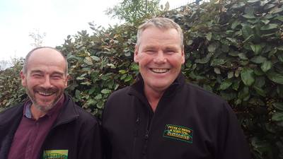 Future Proof: Peter O’Brien and Sons Landscaping Ltd