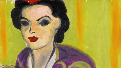 Colourful start to international art auctions