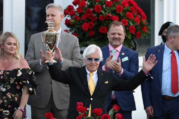 Baffert’s serial doping and risible excuses a sad indictment of American racing