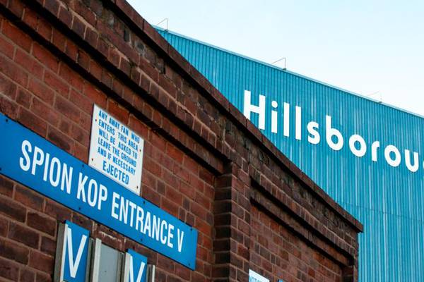 Hillsborough pitch ‘like a battleground’ after crush, court told