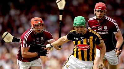 Galway now clearly the dominant force as Kilkenny are beaten twice