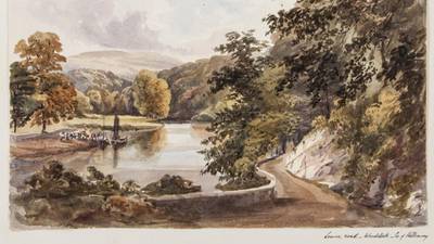 Inistioge sketchbook sells for more than 10 times highest estimate in London auction
