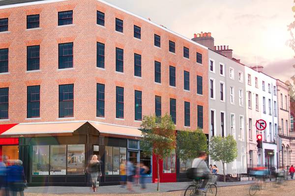 Plan to transform Dublin’s Dorset Street into ‘cosmopolitan destination village’ unveiled