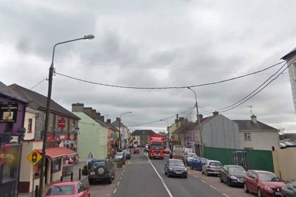 Man in critical condition after Co Longford ‘hit-and-run’