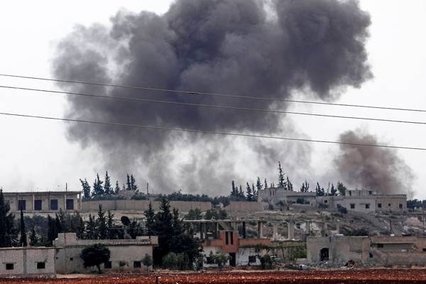 Russia and Syria resume intensive strikes on Idlib and Hama