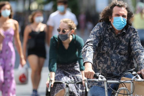 Authorities urge mask wearing as coronavirus on the rebound in Europe