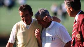 Christy O’Connor Jnr: Four of the best