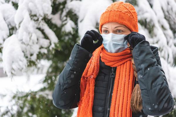 Coronavirus more severe in colder weather, research suggests