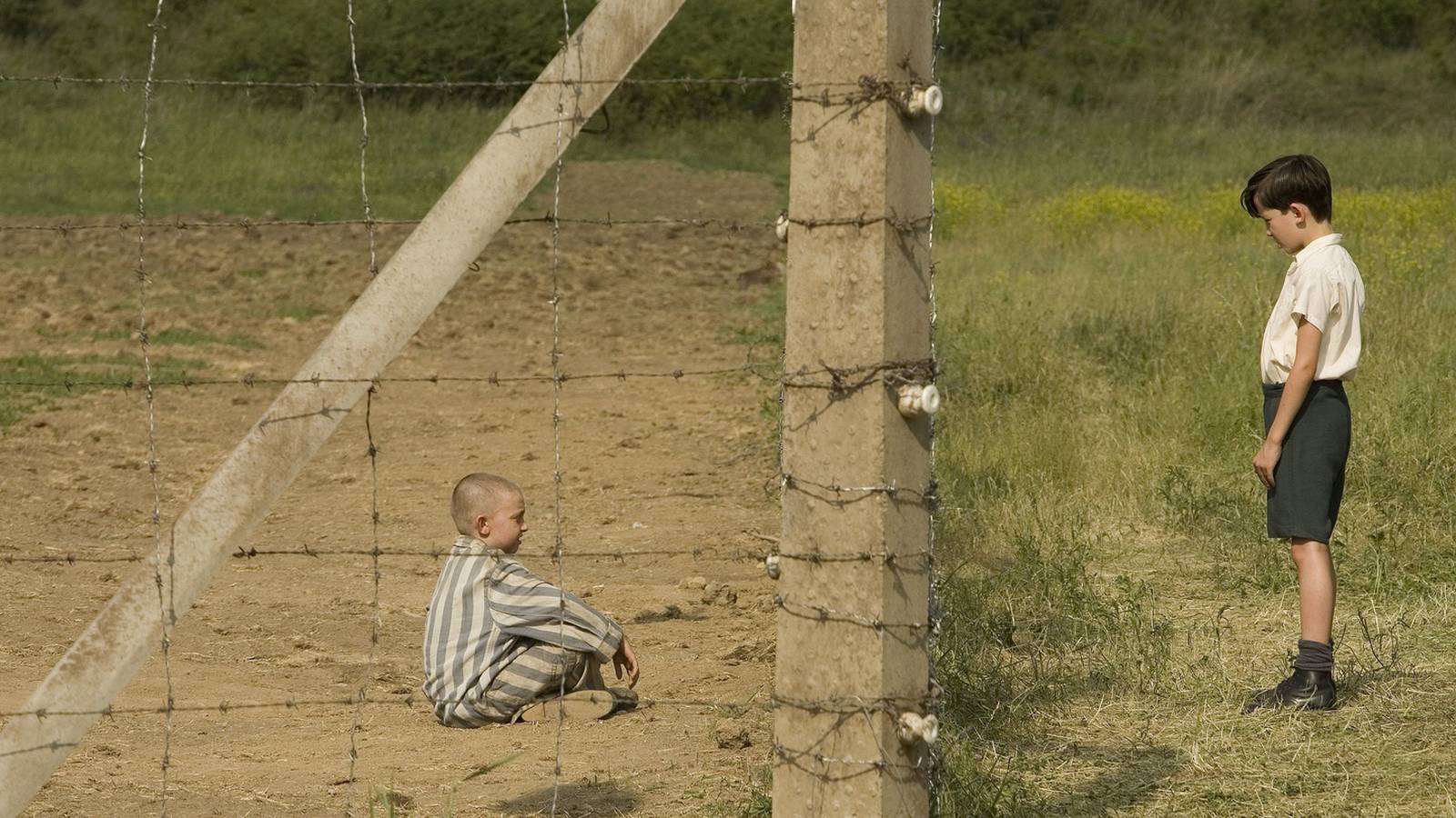 John Boyne reveals sequel to The Boy in the Striped Pyjamas – The Irish  Times
