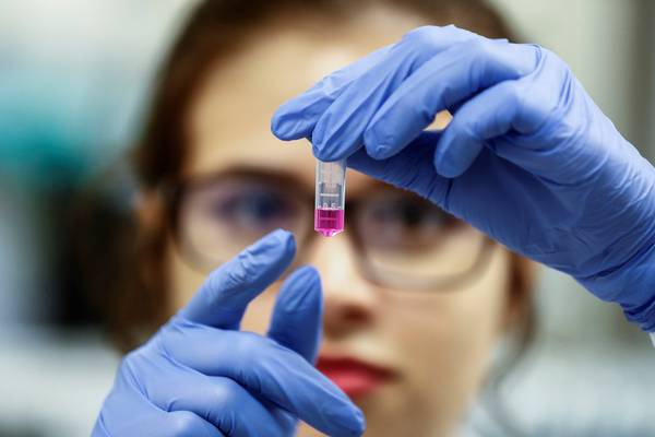 Testing for coronavirus vaccine could start next month
