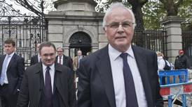 Security tightened at banking inquiry