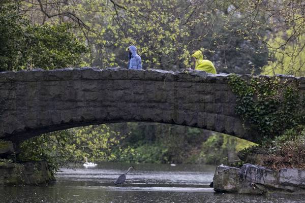Weekend weather: heavy and thundery downpours may cause spot flooding across Munster and south Leinster